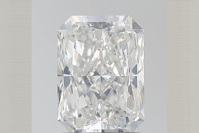 1.50 Carat Radiant Diamond