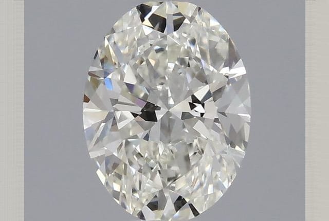 0.30 Carat Oval Diamond