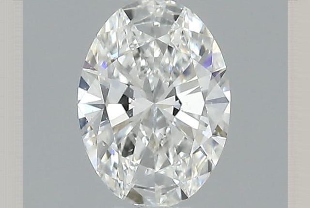 0.31 Carat Oval Diamond