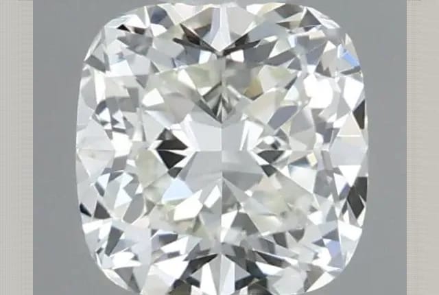 0.40 Carat Cushion Diamond