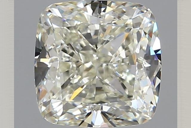 1.00 Carat Cushion Diamond