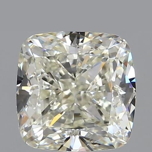1.00 Carat Cushion Diamond