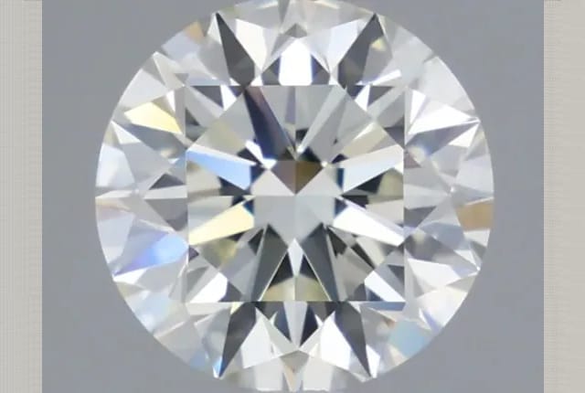 1.30 Carat Round Diamond