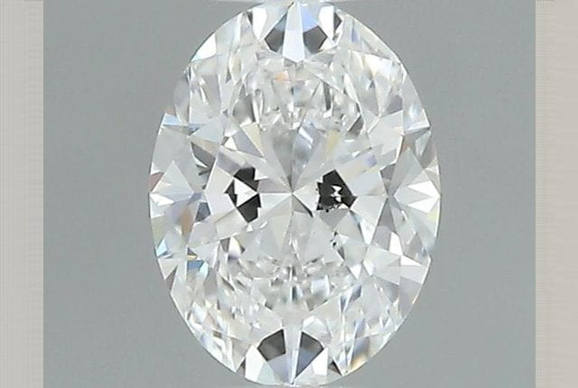 0.30 Carat Oval Diamond
