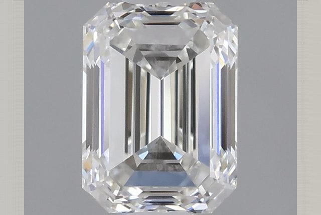 0.30 Carat Emerald Diamond