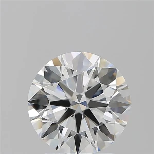 2.50 Carat Round Diamond