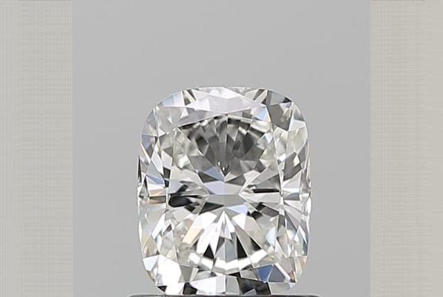 0.82 Carat Cushion Diamond