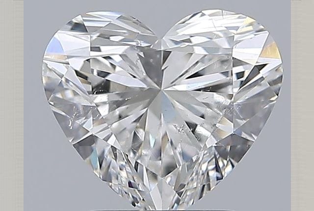 2.01 Carat Heart Diamond