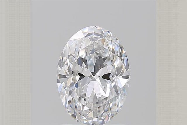 1.50 Carat Oval Diamond