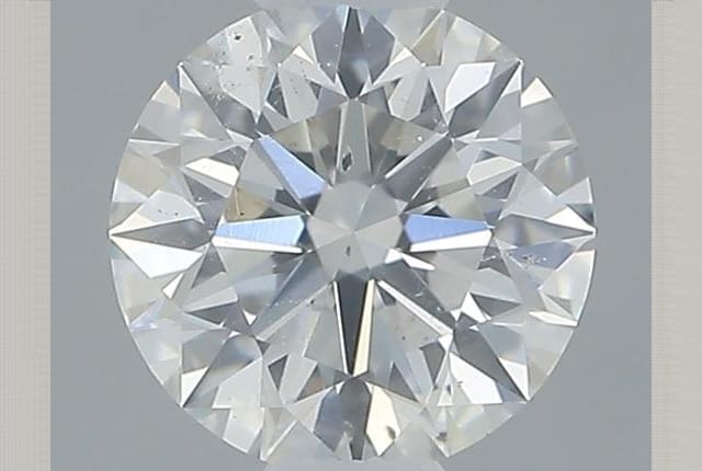 0.30 Carat Round Diamond