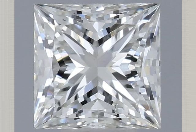 0.30 Carat Princess Diamond