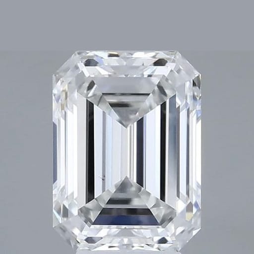 0.30 Carat Emerald Diamond