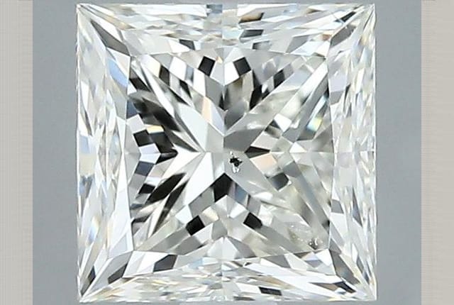 1.00 Carat Princess Diamond