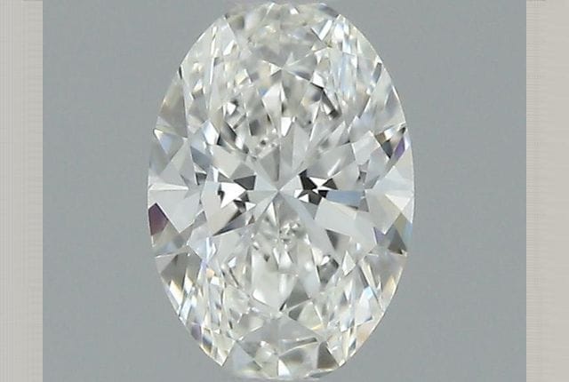 0.30 Carat Oval Diamond