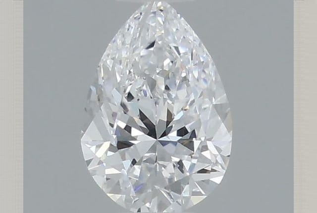 0.30 Carat Pear Diamond