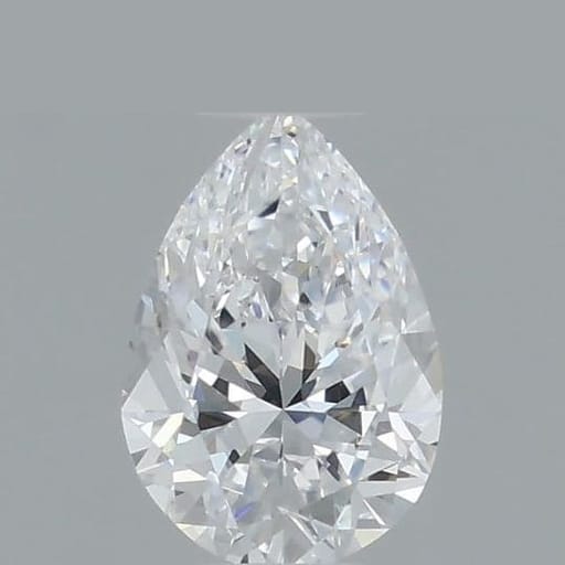 0.30 Carat Pear Diamond
