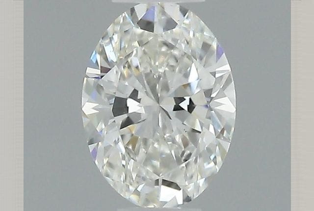 0.30 Carat Oval Diamond