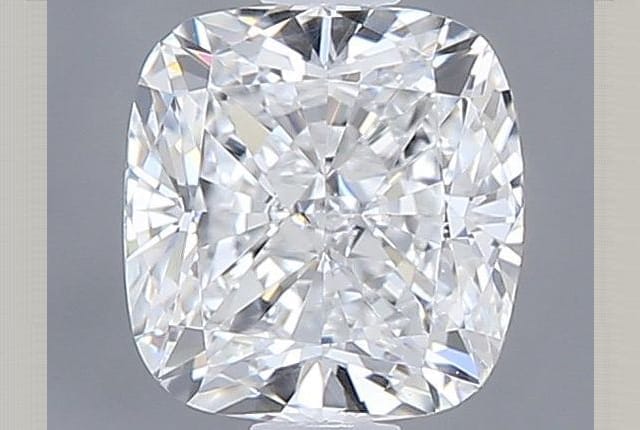 0.51 Carat Cushion Diamond