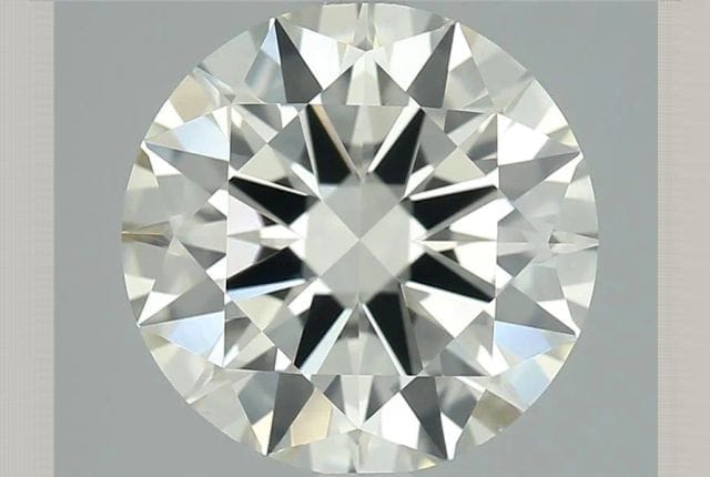 3.01 Carat Round Diamond