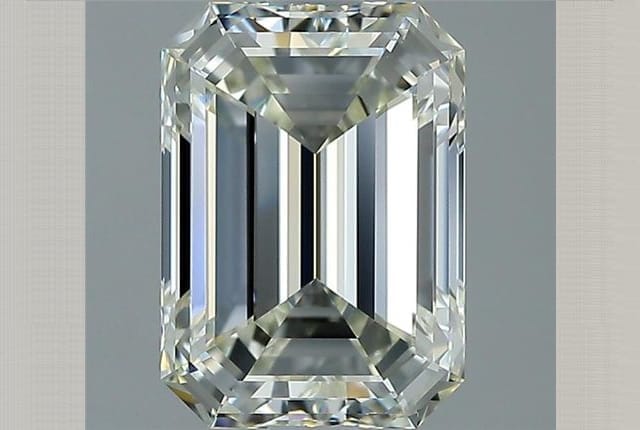 1.89 Carat Emerald Diamond