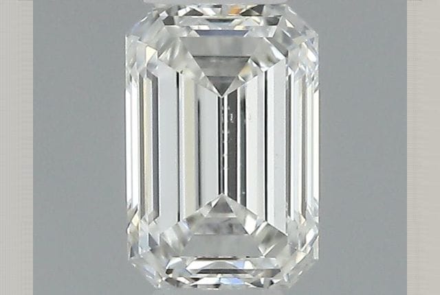 0.31 Carat Emerald Diamond