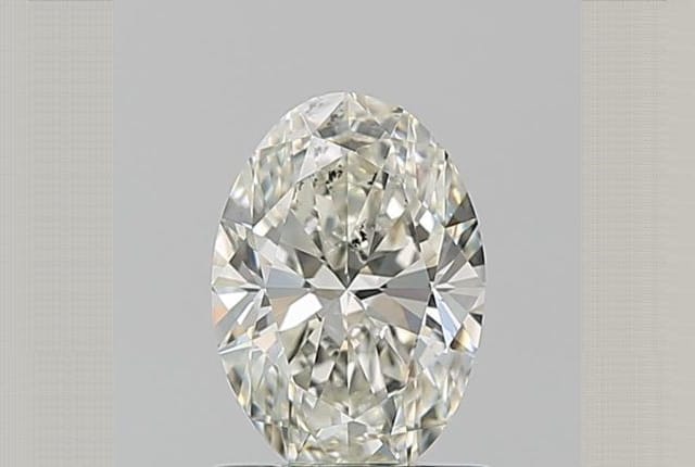 1.01 Carat Oval Diamond