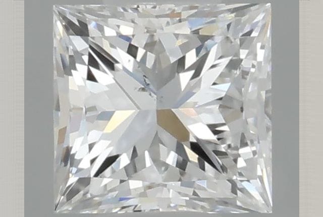 0.30 Carat Princess Diamond