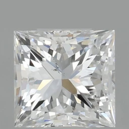 0.30 Carat Princess Diamond