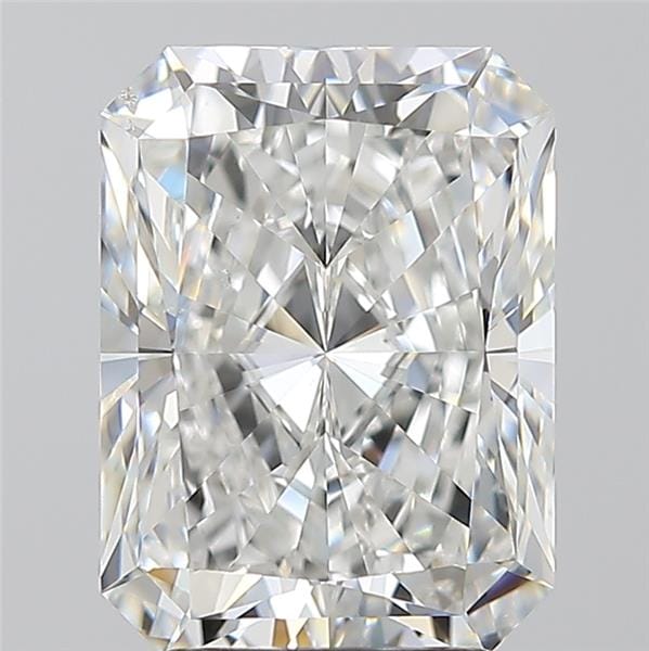 3.50 Carat Radiant Diamond