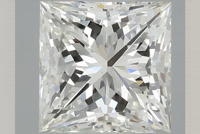 0.46 Carat Princess Diamond