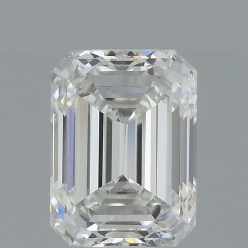 1.4 CTW Emerald Diamonds