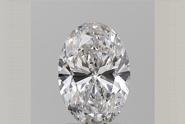 2.02 Carat Oval Diamond
