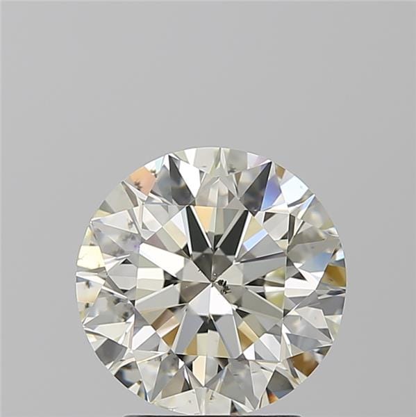 2.80 Carat Round Diamond