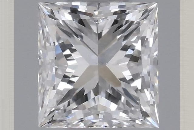 0.30 Carat Princess Diamond