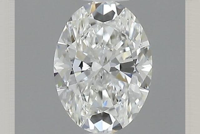 0.30 Carat Oval Diamond