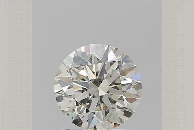 1.51 Carat Round Diamond