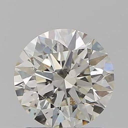 1.51 Carat Round Diamond