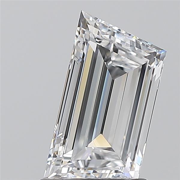 1.00 Carat Emerald Diamond