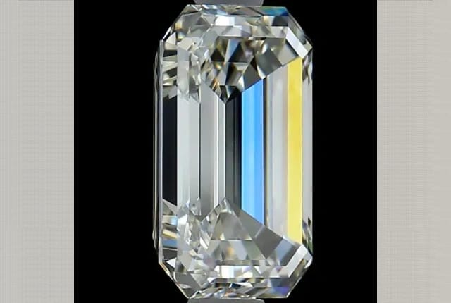 1.80 Carat Emerald Diamond