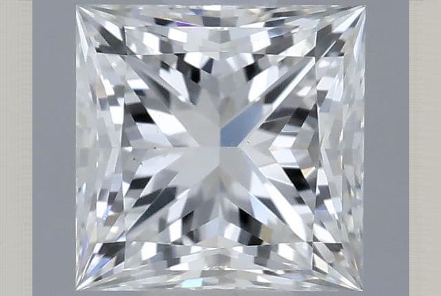 0.45 Carat Princess Diamond