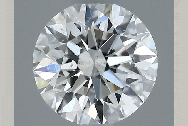 0.31 Carat Round Diamond
