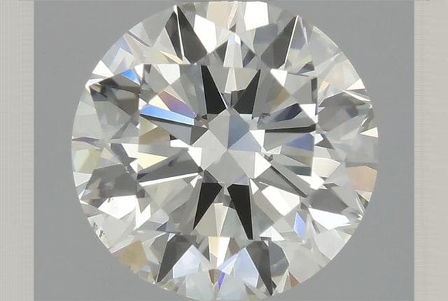 0.50 Carat Round Diamond