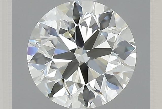 0.80 Carat Round Diamond