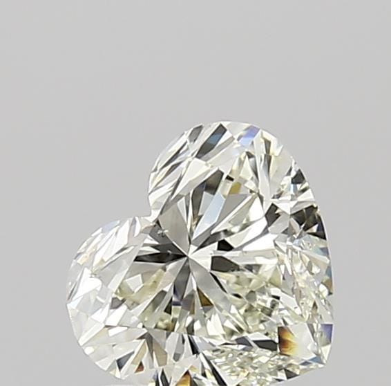 1.30 Carat Heart Diamond