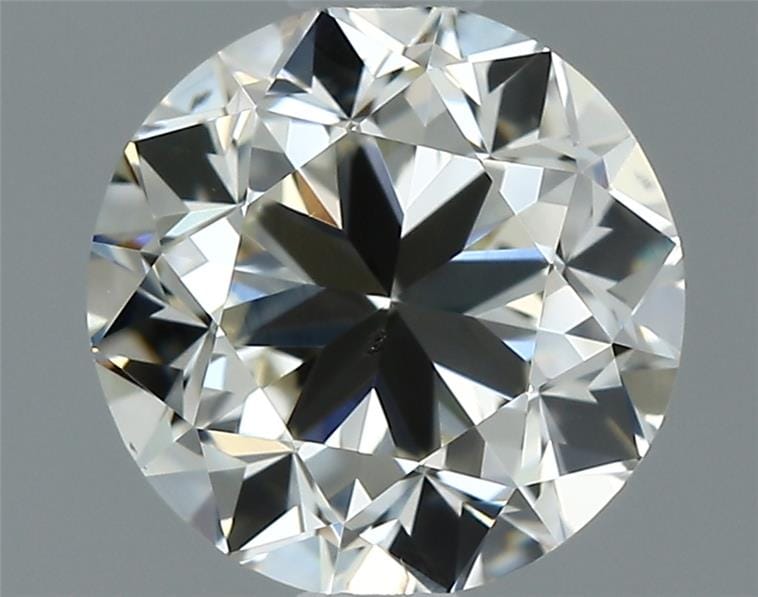 1.00 Carat Round Diamond