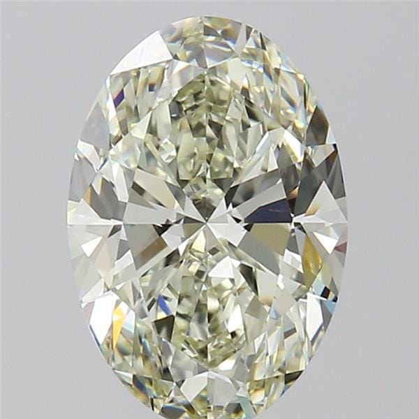 3.01 Carat Oval Diamond