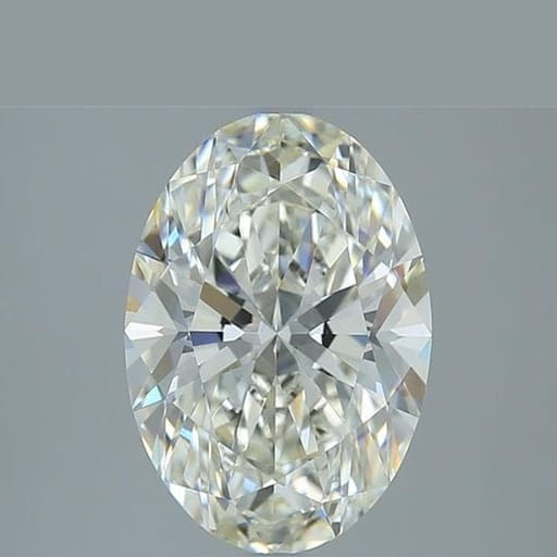 3.61 Carat Oval Diamond
