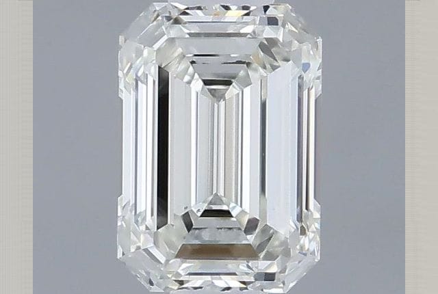 0.30 Carat Emerald Diamond