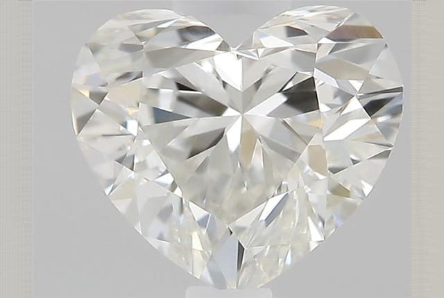 0.37 Carat Heart Diamond