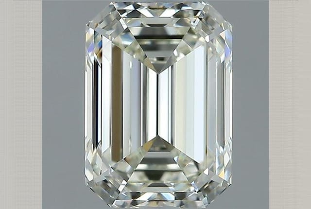 1.80 Carat Emerald Diamond